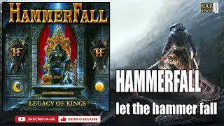 HAMMERFALL - LET THE HAMMER FALL  (HQ)
