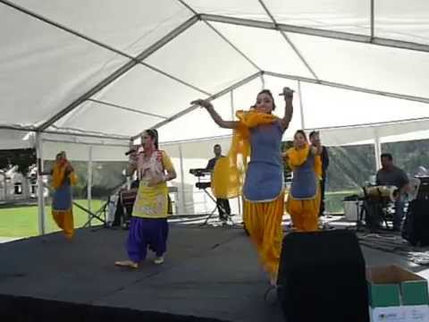 Slim Dhola- Sazia Judge- Live performance Leamington Mela