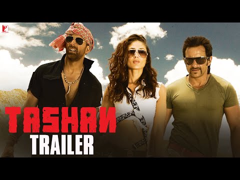 Tashan (2008) Official Trailer