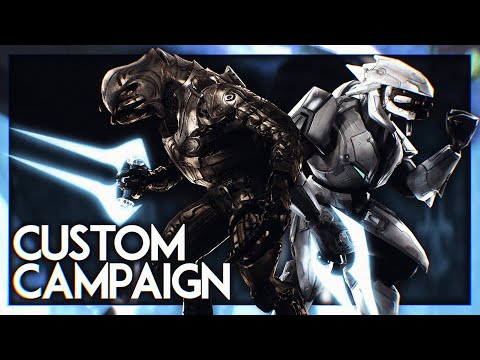 This Custom Modded Halo 3 Arbiter Campaign is REALLY Cool!