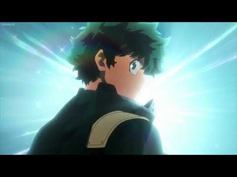 My Hero Academia AMV - Now it's your turn!