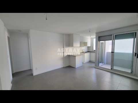 Alquiler Apartamento 1 dormitorio con balcón y garaje en La Blanqueada, Montevideo