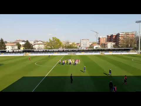 Pergolettese-Carrarese 2-0: il commento di Dario Dolci