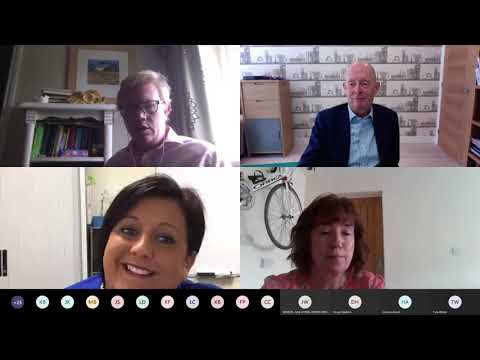 The big debate LIVE  NHS leaders discuss post pandemic impact across key areas in healthcare