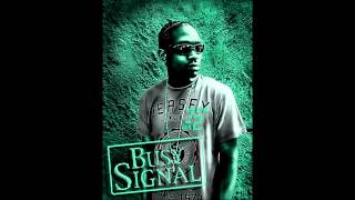 Busy Signal - 