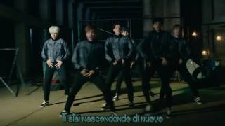 U-Kiss - Stalker [SUB ITA]