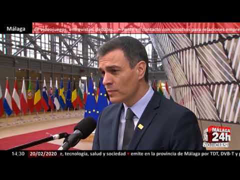 Noticia - Pedro Sánchez habla sobre la mesa de diálogo
