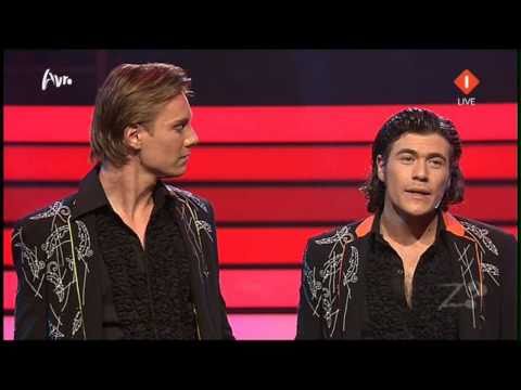 OZNZ 4 - Sing off 1 - Jeroen & Mischa