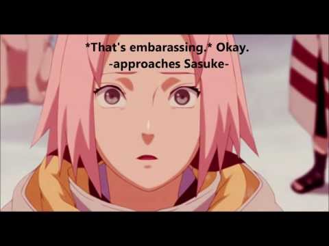 Sasusaku Movie: Dangerous Love Part 6