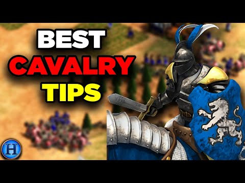 Crucial Tips For Cavalry Players | AoE2 Coaching