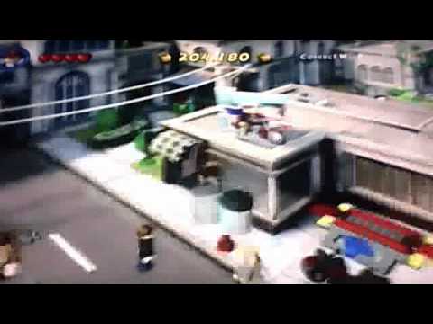 Lego Indiana Jones 2 The Adventure Continues Part 5 KOTCSP1 STORY COMPLETE!!!!