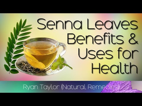 Senna Leaves: Benefits and Uses