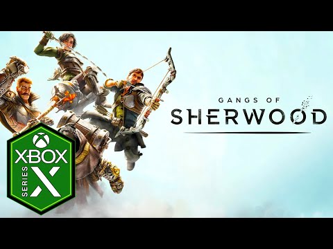 Gangs of Sherwood Xbox Series X Gameplay Review [Meh] [Optimized]