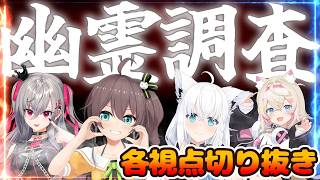 【４視点】モココのおもちゃを持って帰っただけの幽霊調査