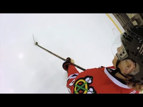 GoPro On the Ice: Patrick Kane