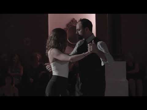 Tangosafari Brody 2018 / Louisa von Halle & Mario de Camillis 3/4