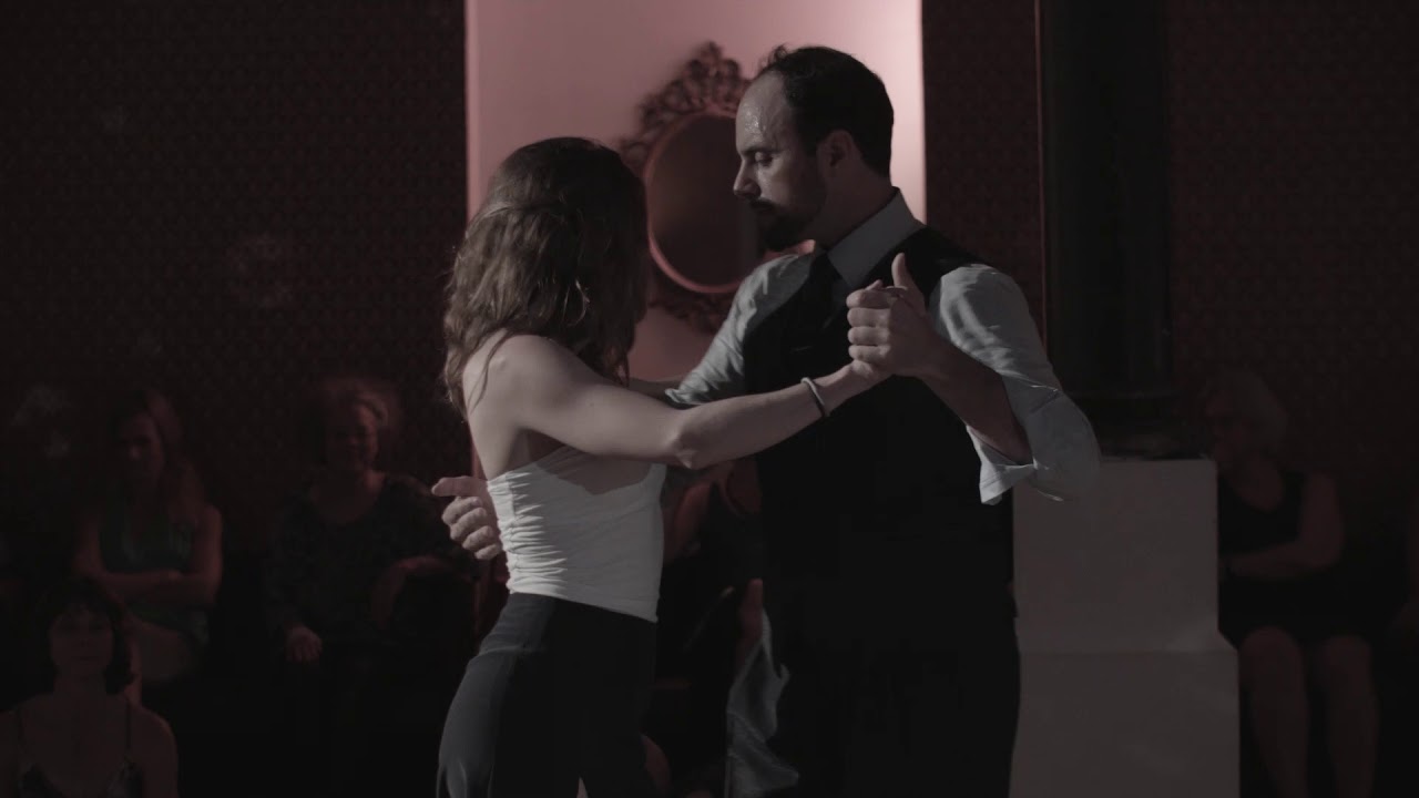 Tangosafari Brody 2018 / Louisa von Halle & Mario de Camillis 3/4