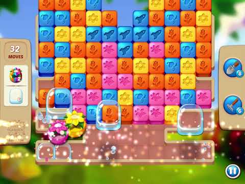 Lily’s Garden: Design & Relax - Day 8 - Level 194 - Hot Streak - FULL STORY - CaroGamesNL