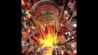 Gehennah - Life Metal Must Die [Too Loud To Live video