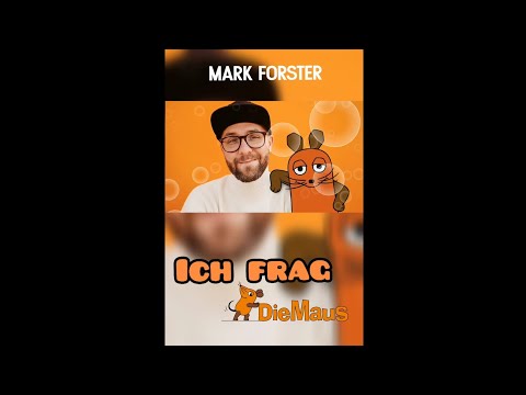 Mark Forster - Ich frag die Maus (Lyrics)