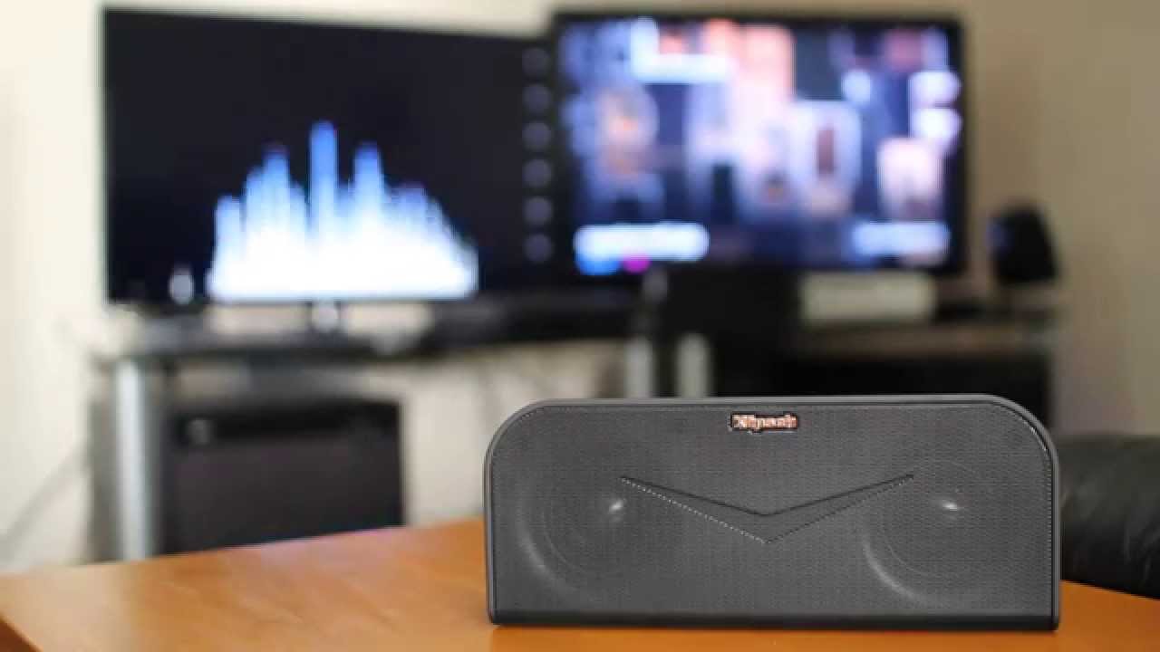 video Loa Bluetooth Klipsch KMC 1 chính hãng 0
