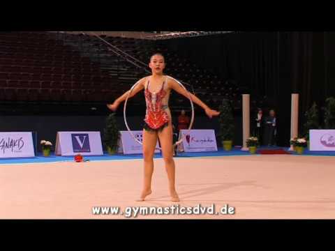 Amina Rustemova (KAZ) - Junior 2002 08 - Aphrodite Cup Athens 2017