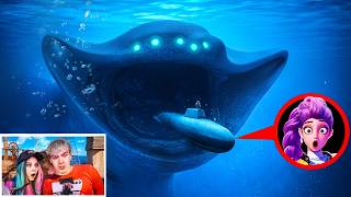 Download lagu THE DRONE CAUGHT EL GRAN MAYA, BLOOP, SEA EATER VS HUNTRIX RUMI mp3