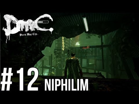 ✖ Let's Play - DmC: Devil May Cry 5 "To The Mixing Room" Walkthrough Part 12