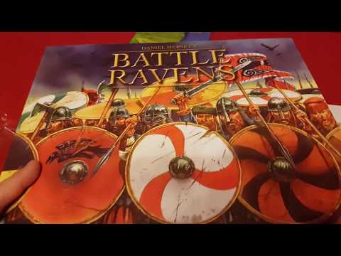 Battle Ravens - PSC Games