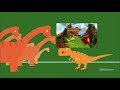 PBS Kids Credits Dinosaur Train 2021 PBS Hawaii