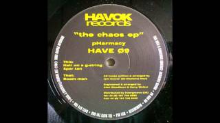 pHarmacy - Hair On A G-String (Acid Techno 1999)