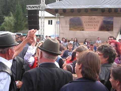 Ziua comunei Crucea 31.08.2014