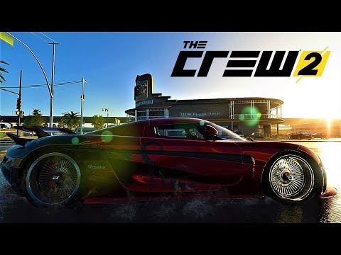 THE CREW 2 GAMEPLAY WALKTHROUGH PART 2|1080 60fps|COME CHILL :)