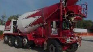 IMI CONCRETE  NOT A JOB FOR FAMILY MAN #imi #imiconcrete #familyman #concretetruck #cementtruck
