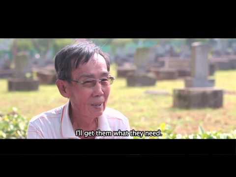 Zeladores: Parque Cemitério Japonês