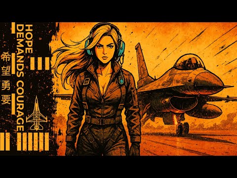 Deep Focus Metal Mix | Hope Demands Courage 希望勇要 [11 Hours]