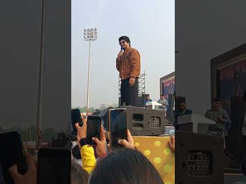 Thumbnail for Aman Jaji at HMSI Manesar power plant @AmanJajiOfficial by HMSI