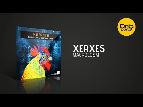 Xerxes - Macrocosm [Black Inferno Records]