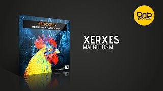 Xerxes - Macrocosm [Black Inferno Records]