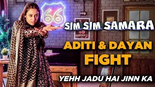 Download lagu Aditi & Dayan Fight | Yehh Jadu Hai Jinn Ka | Behind the scenes | Screen Journal | Star Plus mp3