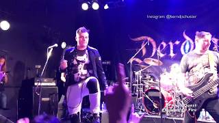 Power Quest - Temple Of Fire - 🇯🇵  2017 LIVE 4K