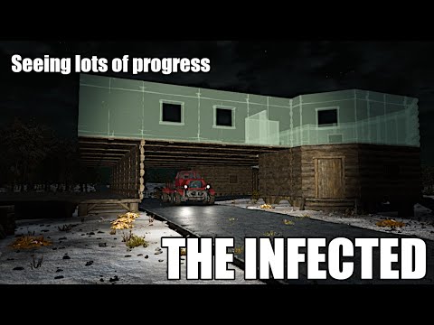The Infected S10E25 - Seeing lots of progress