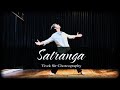 Satranga | ANIMAL | Dance Choreography | Ranbir Kapoor, Rashmika Mandanna | Vivek Sir Choreography