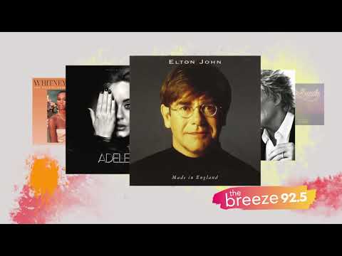 92.5 The Breeze | Sacramento's Relaxing Favorites