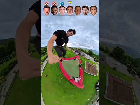 Lewa VS Vini Jr VS Palmer VS Yildiz VS Mbappe VS Messi VS Ronaldo