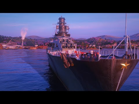 Paolo Emilio, Master of Yolo - WoWs Legends