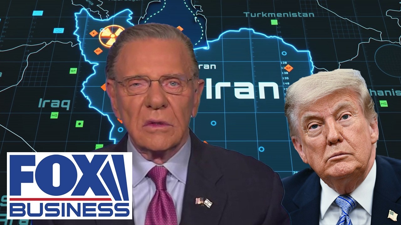 Gen Jack Keane: The President has THAT card to play…