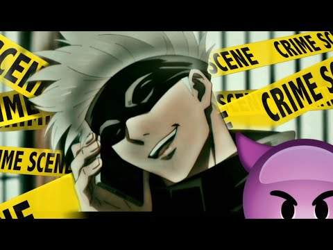 RENK RENK VS HOCKET POCKET 😈 ||anime edit funk || Gojo Satoru
