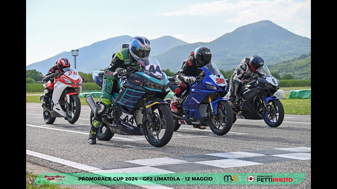 PromoRace Cup 2024 | GP1 Sportrace 300 | Limatola, 12 maggio 2024