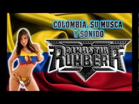 COLOMBIA SU MUSICA Y SONIDO DINASTIA RUMBERA ((((((*****כขЧ°¯๕ژ¯ъỬ*****))))))
